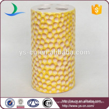 YSb40016-01-th Venda quente yongsheng cerâmica banheiro titular novelty toothbrush